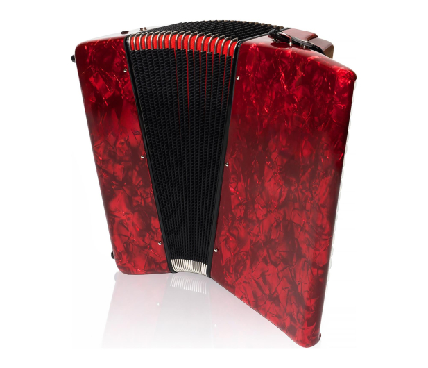 MusicMate Akordeon 34/60 MM-AK60 MelodyMaster - 1588114 - zdjęcie 2